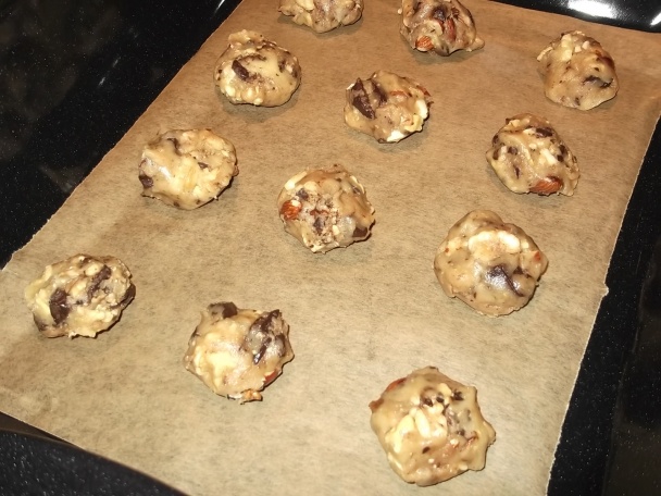 Chrumkavé keksíky upravené (fotorecept) - obrázok 5