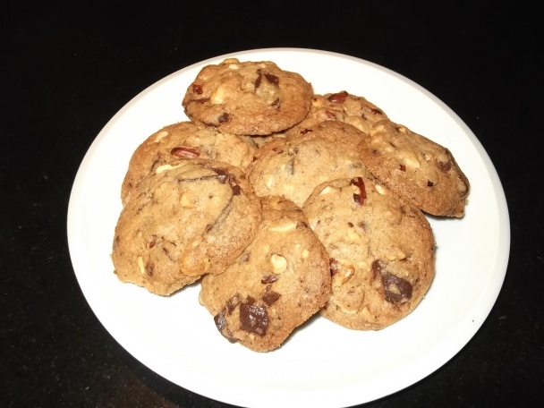 Chrumkavé keksíky upravené (fotorecept) - obrázok 6