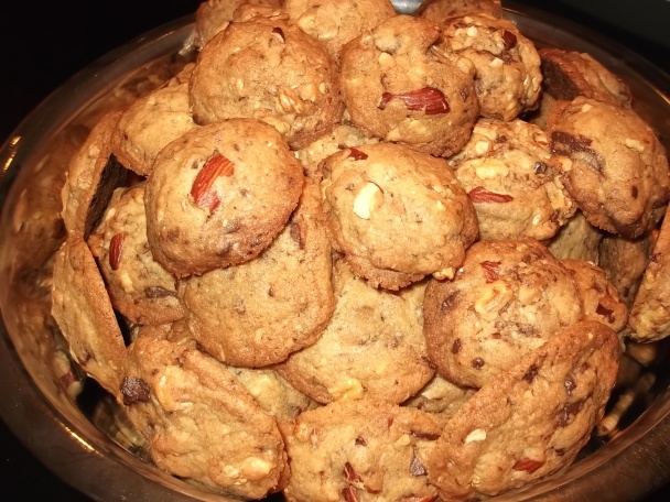 Chrumkavé keksíky upravené (fotorecept) - obrázok 7