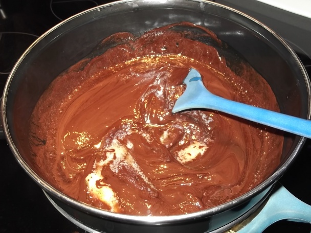 Čokoládovo-rumovo-orechové guľky (fotorecept) - obrázok 1