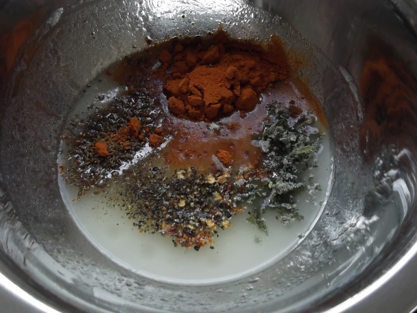 Pikantné pečené kuracie stehná s vínovo - cesnakovou redukciou (fotorecept) - obrázok 2