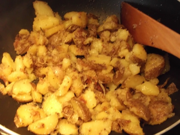 Steak so smotanovo-pečiarkovou redukciou (fotorecept) - obrázok 2