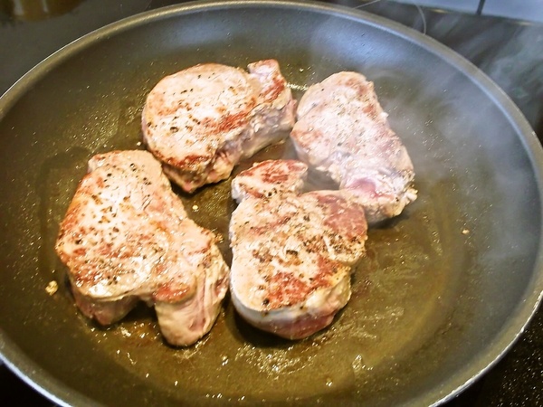 Steak s hubovou redukciou - obrázok 1