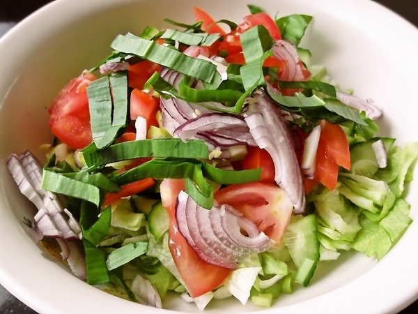 Špargľa s pečiarkovou omáčkou - obrázok 5