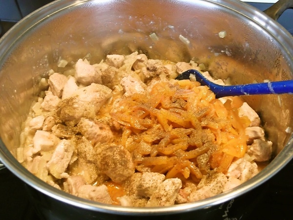 Diabolské bravčové s čiernym pivom - obrázok 2