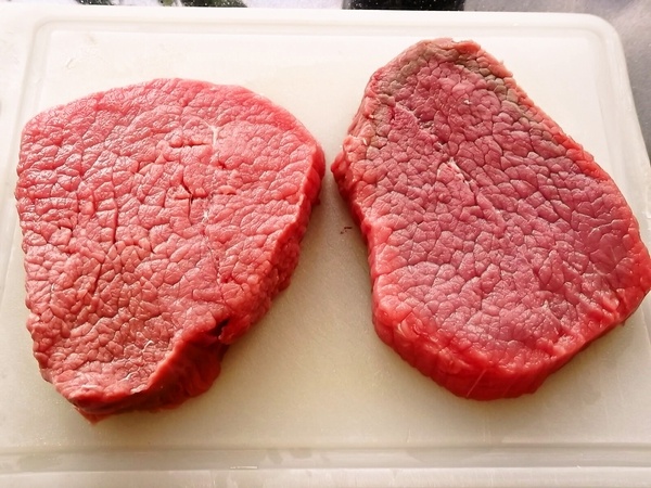 Steak s chilli brusnicovou redukciou (fotorecept) - obrázok 1