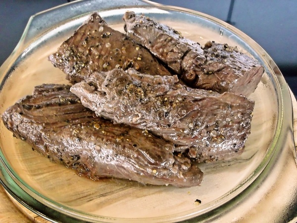 Hanger steak na tymiane (fotorecept) - obrázok 3