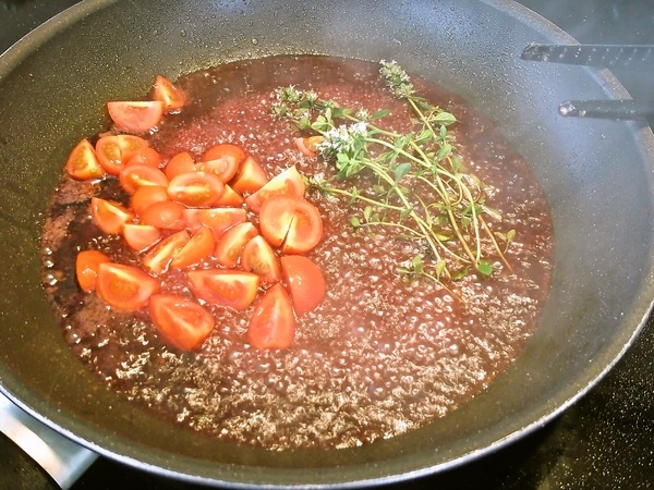 Hanger steak na tymiane (fotorecept) - obrázok 5