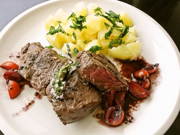 Hanger steak na tymiane (fotorecept) - obrázok 7