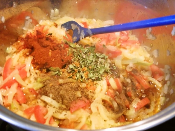 Fazuľa s habanerom na spôsob mexickej (fotorecept) - obrázok 2