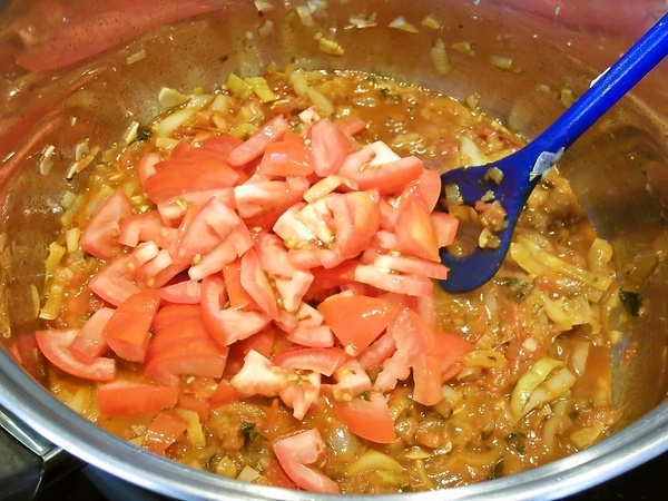 Fazuľa s habanerom na spôsob mexickej (fotorecept) - obrázok 4