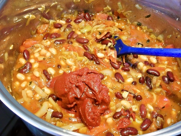 Fazuľa s habanerom na spôsob mexickej (fotorecept) - obrázok 5