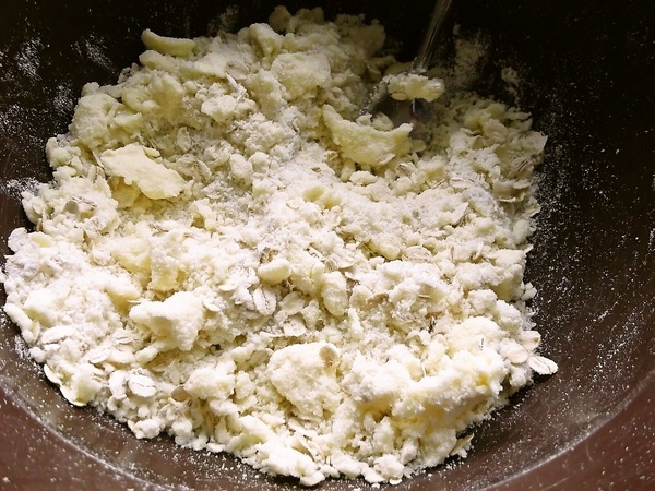 Tvarohový koláč mrveničkový (fotorecept) - obrázok 1