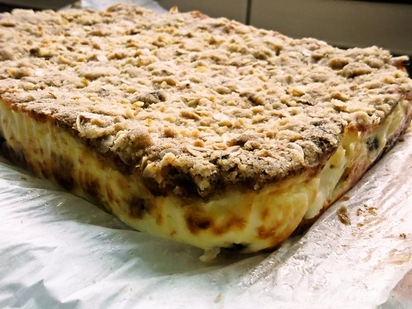 Tvarohový koláč mrveničkový (fotorecept) - obrázok 6