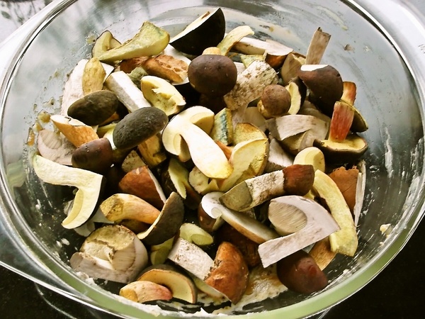 Hubový pekáč (fotorecept) - obrázok 3