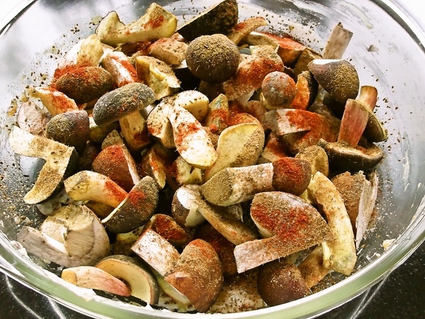 Hubový pekáč (fotorecept) - obrázok 4