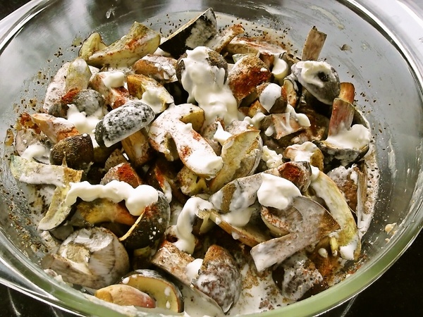 Hubový pekáč (fotorecept) - obrázok 5