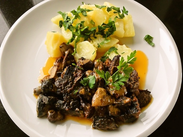 Hubový pekáč (fotorecept) - obrázok 7