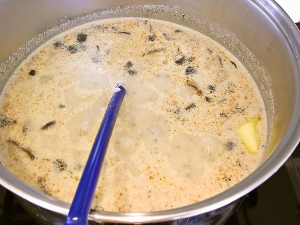 Hubová polievka z rýdzikov, václaviek a bedlí na kyslo (fotorecept) - obrázok 8