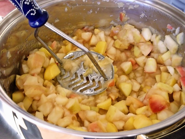 Jablkový džem (fotorecept) - obrázok 3