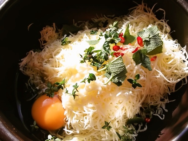 Brokolicová hlava (fotorecept) - obrázok 3