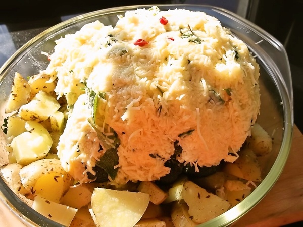 Brokolicová hlava (fotorecept) - obrázok 4