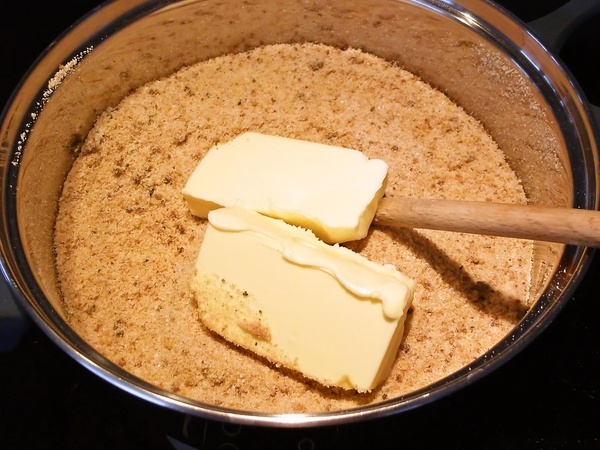 Strúhanková plnka do závinu - vraj starodávny recept (fotorecept) - obrázok 3