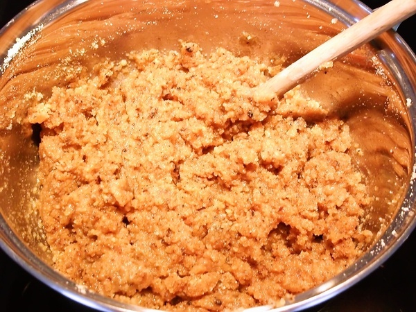 Strúhanková plnka do závinu - vraj starodávny recept (fotorecept) - obrázok 5