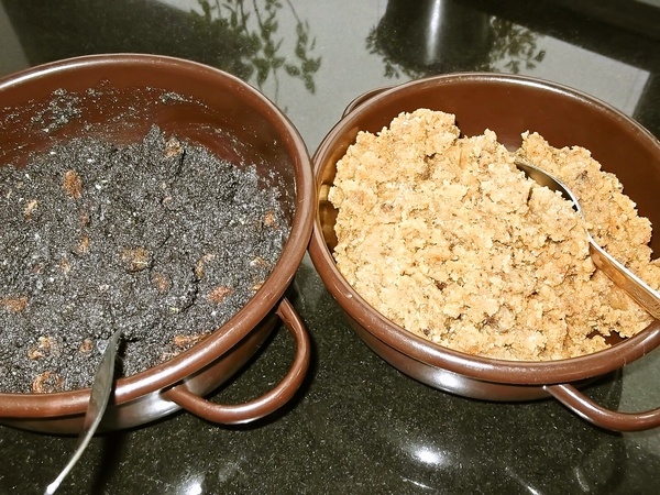 Strúhanková plnka do závinu - vraj starodávny recept (fotorecept) - obrázok 6