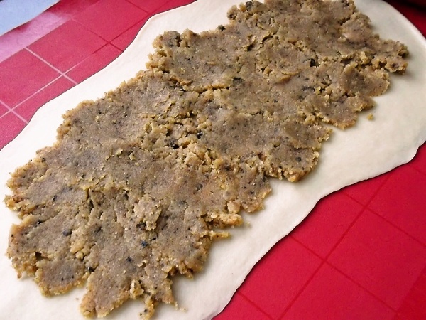 Strúhanková plnka do závinu - vraj starodávny recept (fotorecept) - obrázok 7