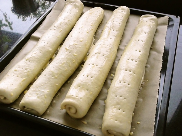 Strúhanková plnka do závinu - vraj starodávny recept (fotorecept) - obrázok 8