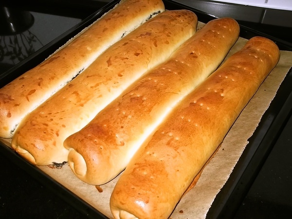 Strúhanková plnka do závinu - vraj starodávny recept (fotorecept) - obrázok 9