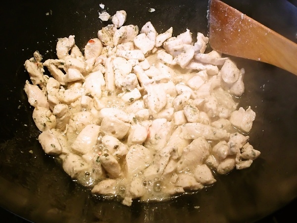 Marinované kuracie prsia alebo bravčové stehno s chilli a bylinkami (fotorecept) - obrázok 3