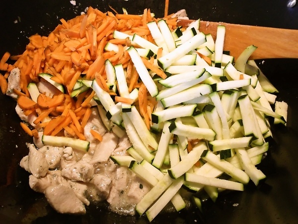 Marinované kuracie prsia alebo bravčové stehno s chilli a bylinkami (fotorecept) - obrázok 4