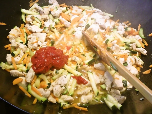 Marinované kuracie prsia alebo bravčové stehno s chilli a bylinkami (fotorecept) - obrázok 5