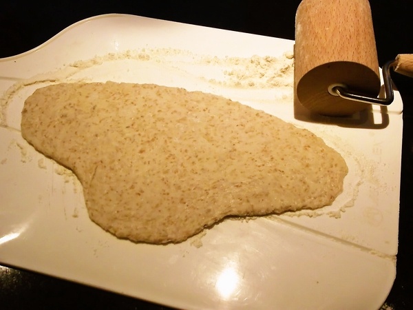 Rožky so zemiakovou vodou (fotorecept) - obrázok 1