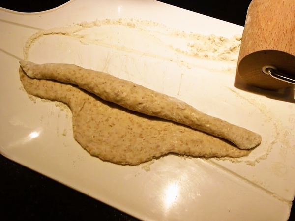 Rožky so zemiakovou vodou (fotorecept) - obrázok 2