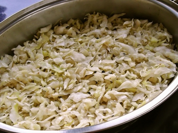 Bôčiková roláda na slanine a kyslej kapuste - eintopf (fotorecept) - obrázok 1