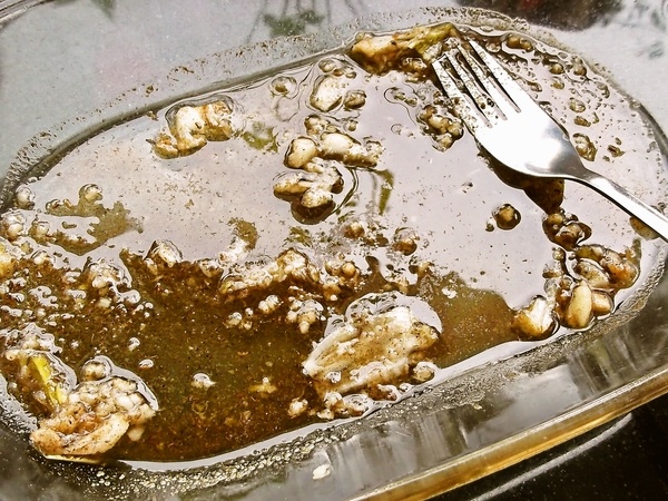 Bôčiková roláda na slanine a kyslej kapuste - eintopf (fotorecept) - obrázok 5