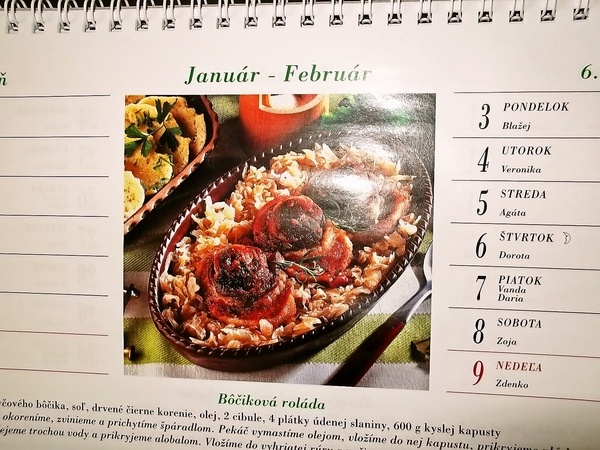 Bôčiková roláda na slanine a kyslej kapuste - eintopf (fotorecept) - obrázok 9