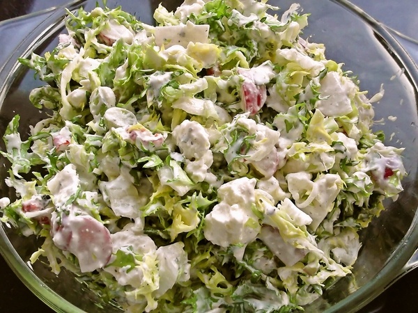 Zeleninový šalát s fetou (fotorecept) - obrázok 3