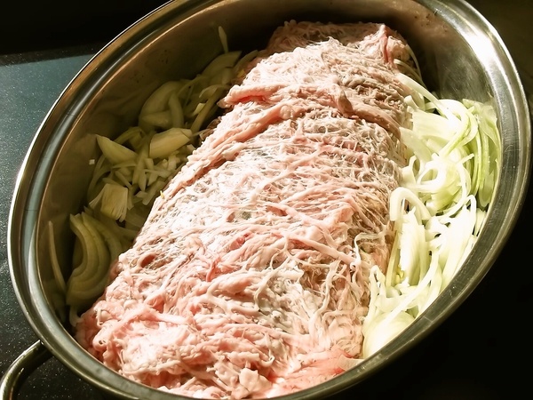 Sekaná pečená v závoji (fotorecept) - obrázok 3