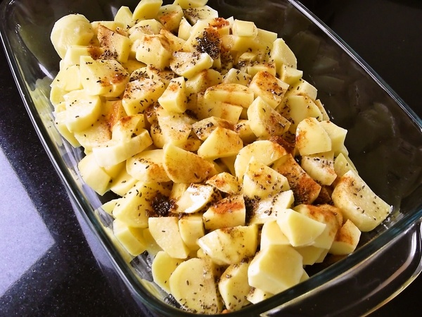 Zelená špargľa s pecorinom a pečiarkami (fotorecept) - obrázok 1