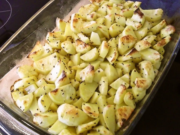 Zelená špargľa s pecorinom a pečiarkami (fotorecept) - obrázok 3