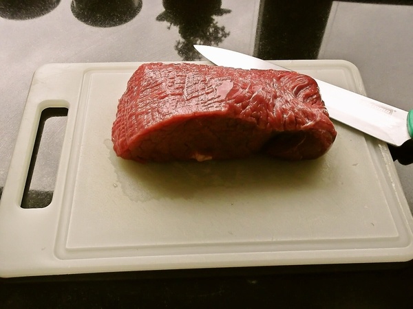Stroganoff podľa Koko (fotorecept) - obrázok 1