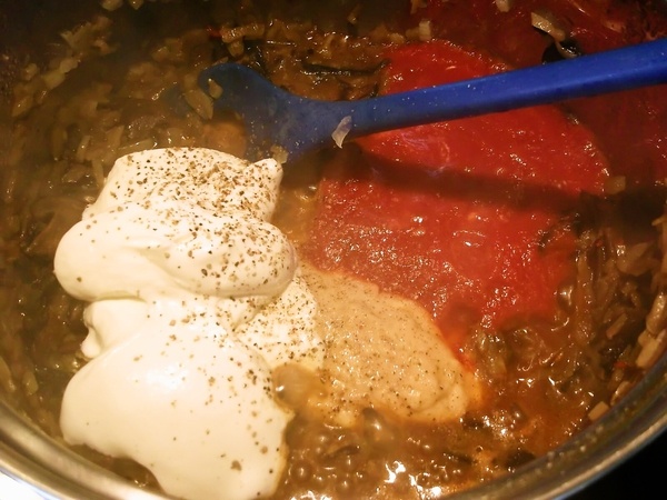 Stroganoff podľa Koko (fotorecept) - obrázok 6