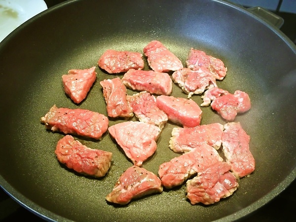 Stroganoff podľa Koko (fotorecept) - obrázok 7