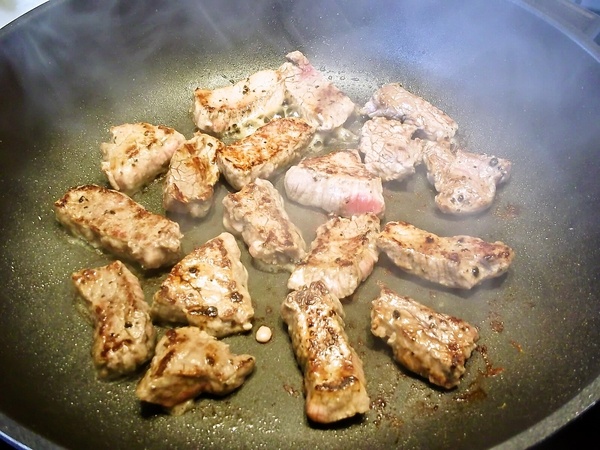 Stroganoff podľa Koko (fotorecept) - obrázok 8