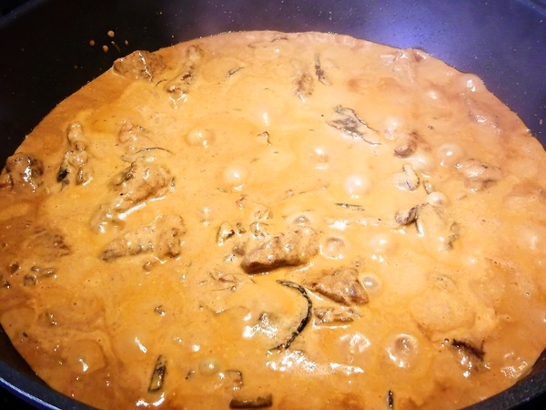 Stroganoff podľa Koko (fotorecept) - obrázok 10