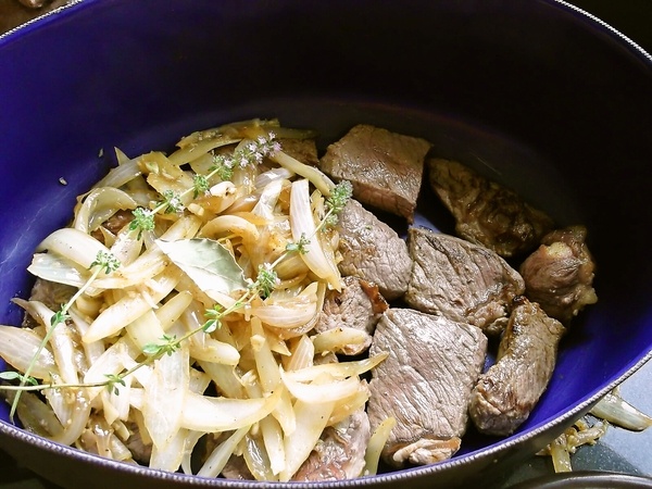 Hovädzie carbonnade (fotorecept) - obrázok 6